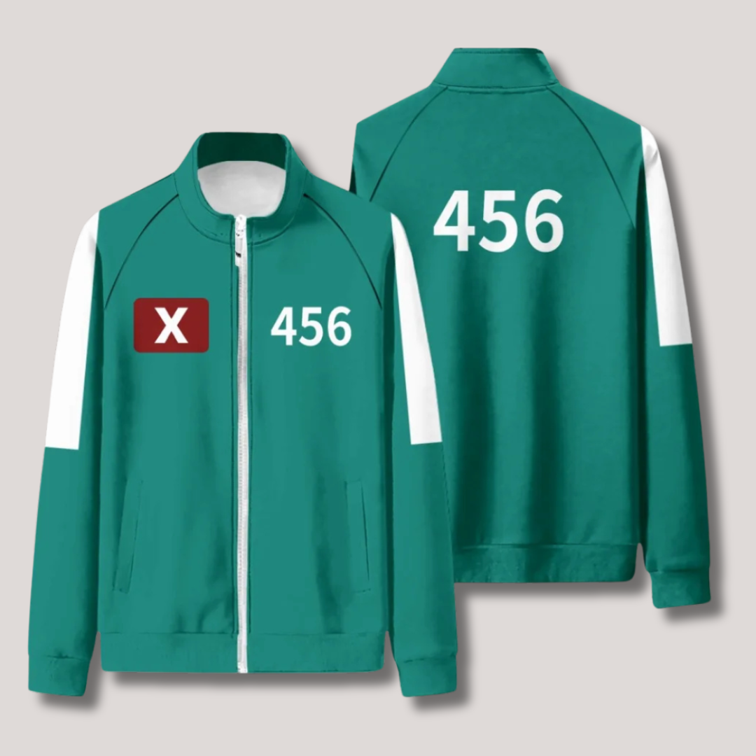 Gamewear - Squid Game Player Tracksuit