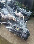 Garden Guardian | Dragon Sculpture