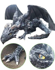 Garden Guardian | Dragon Sculpture