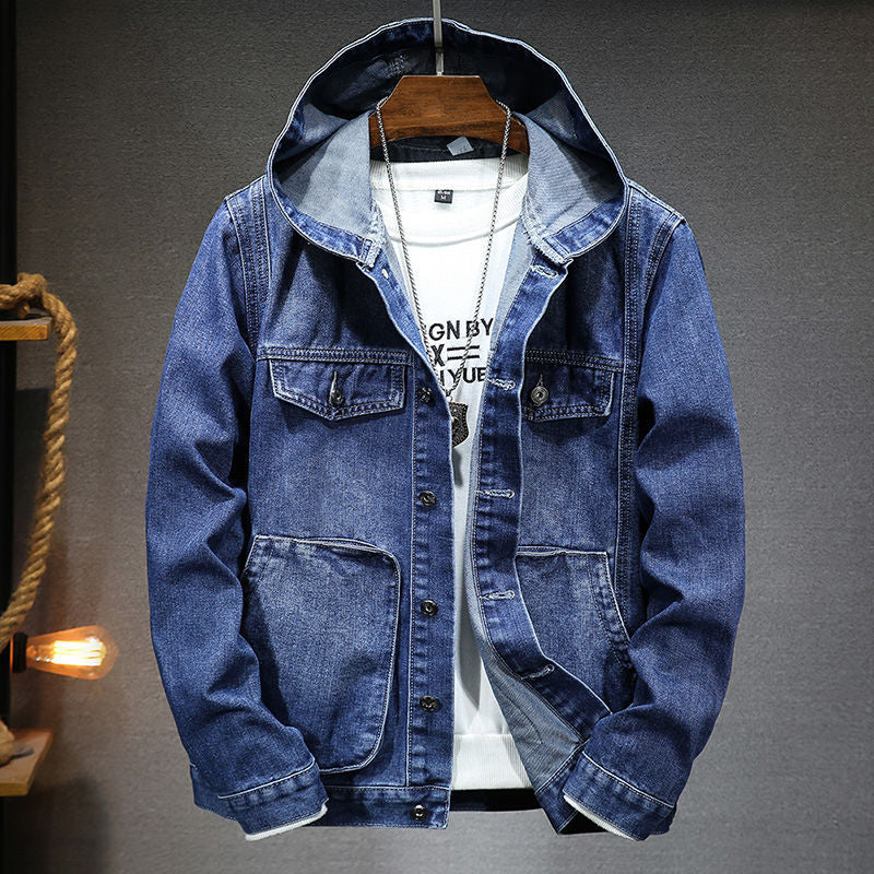 Gerfried - Vintage Denim Jacket