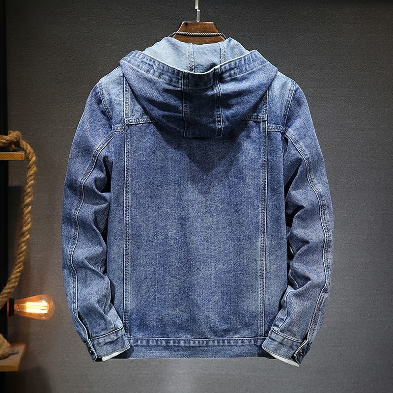 Gerfried - Vintage Denim Jacket