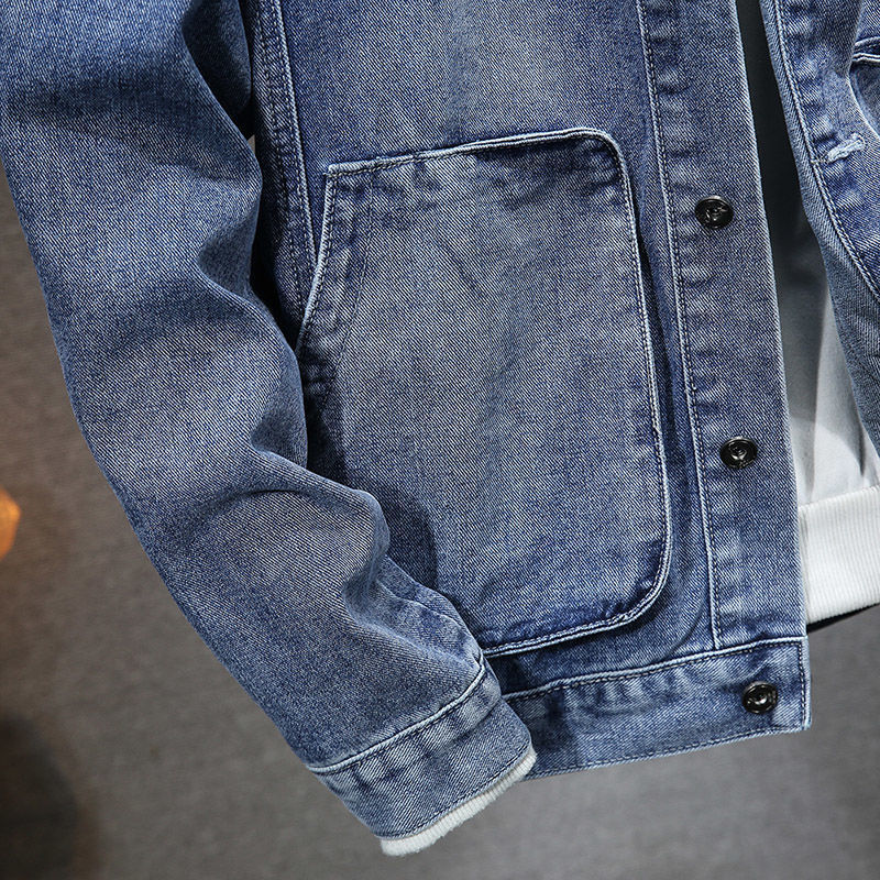 Gerfried - Vintage Denim Jacket