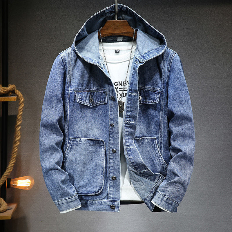 Gerfried - Vintage Denim Jacket