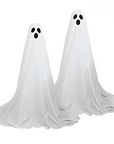 GhostGlow - LED Ghost Halloween Decoration