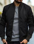 Gilberto - Lightweight Bomber Jacket