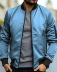 Gilberto - Lightweight Bomber Jacket