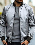 Gilberto - Lightweight Bomber Jacket