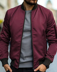 Gilberto - Lightweight Bomber Jacket