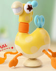 Giraffe toy - Strengthens the senses and creativity