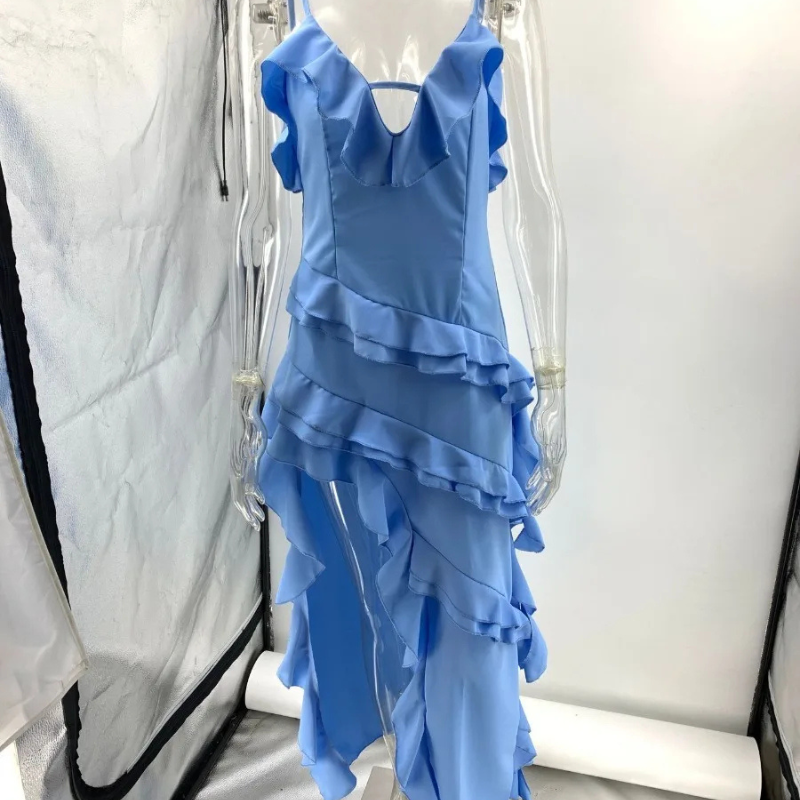 Gisa - Elegant Midi Dress