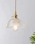 Glass Pendant Lamp - OpulentGlow