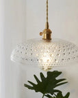 Glass Pendant Lamp - OpulentGlow