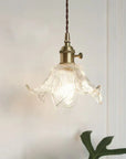 Glass Pendant Lamp - OpulentGlow