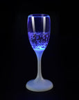 GlowVino – LED Light-Up Wine and Champagne Glasses