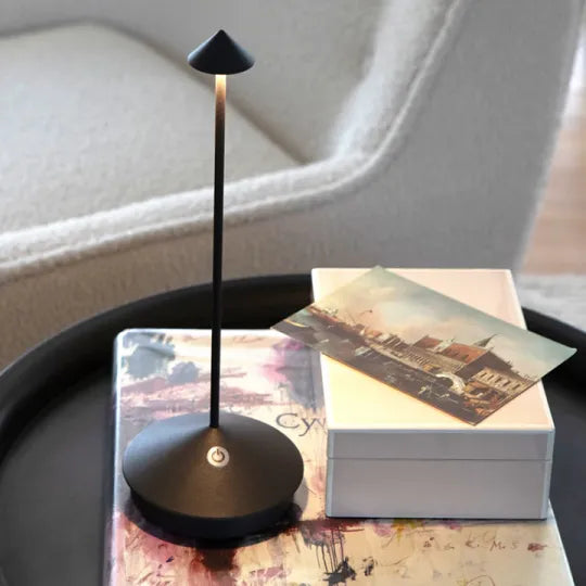 Glowy - Wireless LED Table Lamp