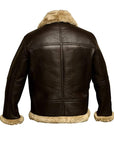 Graham - Warm Leather Jacket