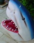 Great White Shark Garden Art