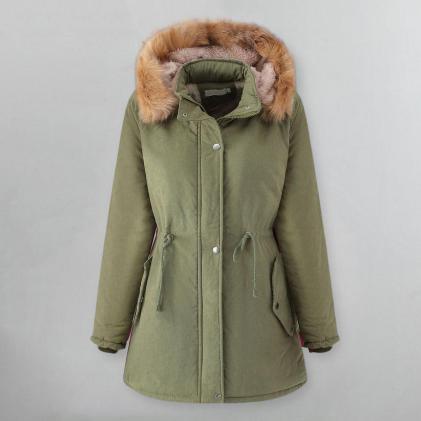 Gritta – Warm Cotton Hoodie