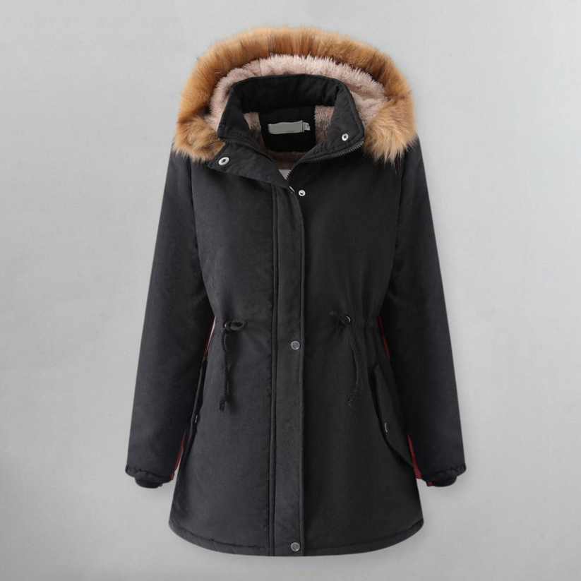 Gritta – Warm Cotton Hoodie