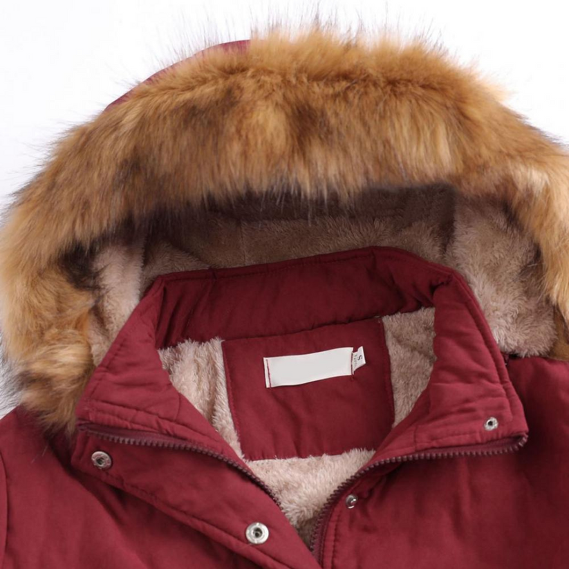 Gritta – Warm Cotton Hoodie