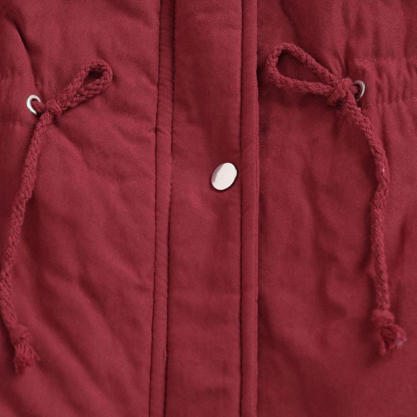 Gritta – Warm Cotton Hoodie