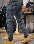 Guntram – Stretch Cargo Trousers