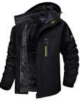 Gustav - Wind and Waterproof Jacket