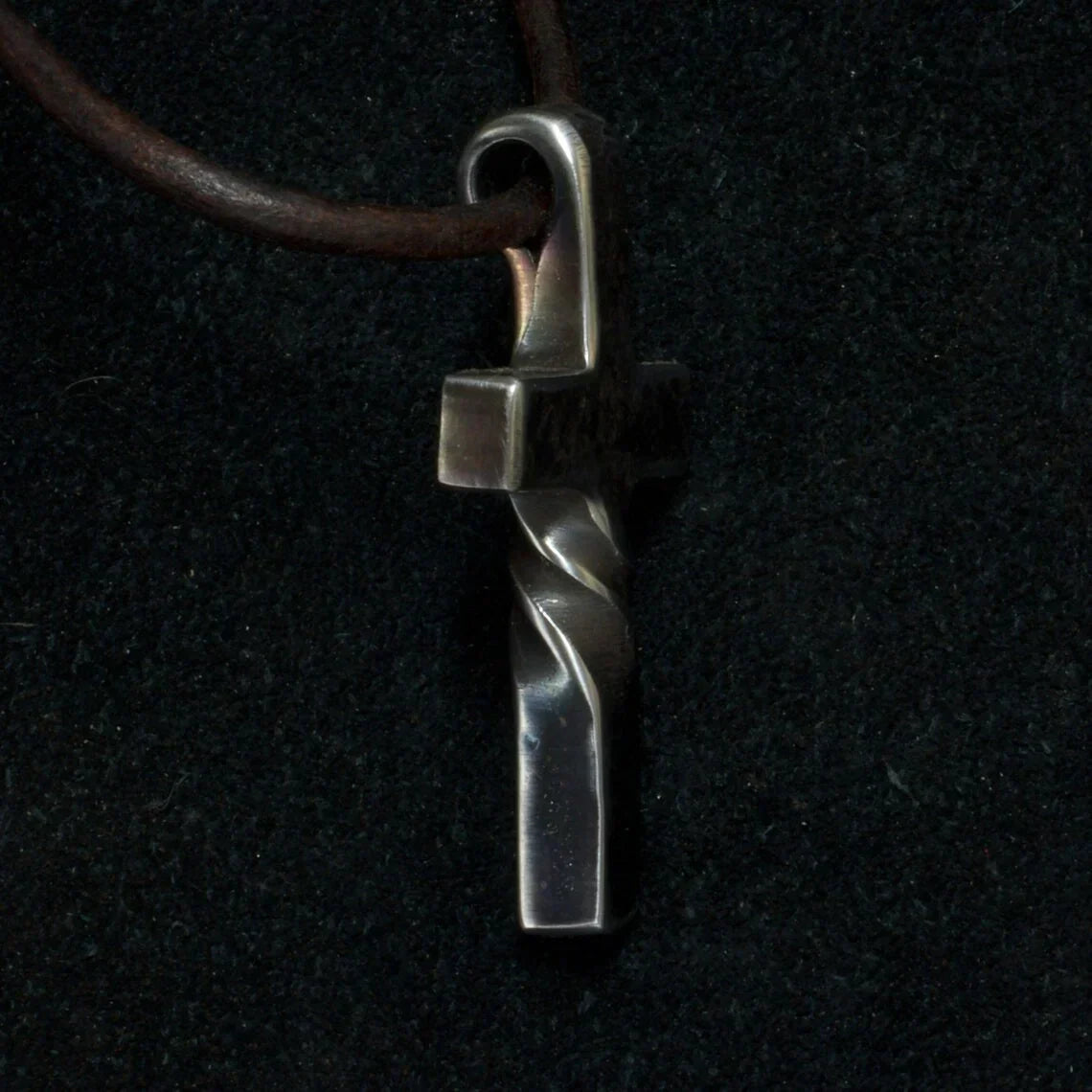 Handmade - Cross Necklace