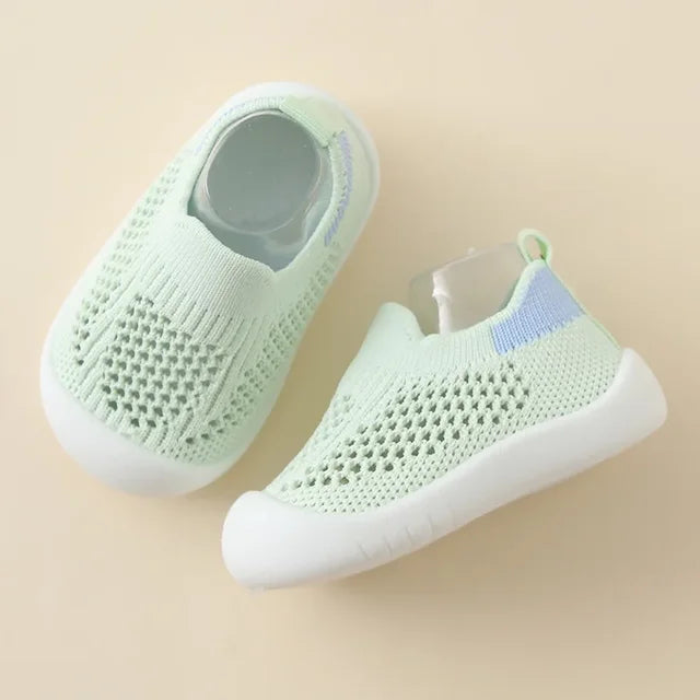 HappyFeet Comfy - Solid non-slip sole - Kids Sneakers