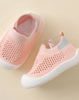 HappyFeet Comfy - Solid non-slip sole - Kids Sneakers