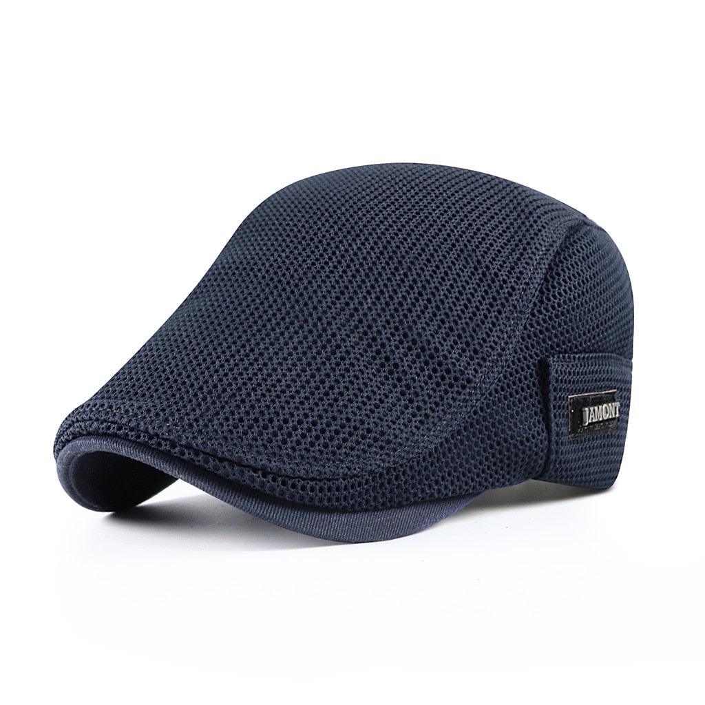 Henri - Casual Men's Cotton Cap