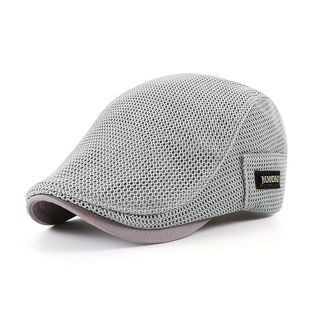 Henri - Casual Men's Cotton Cap