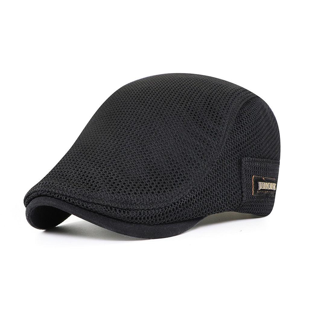 Henri - Casual Men's Cotton Cap