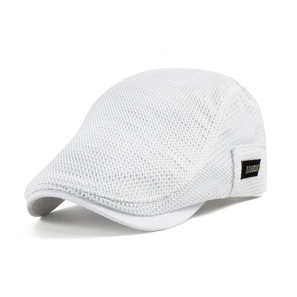 Henri - Casual Men's Cotton Cap