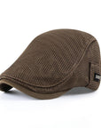 Henri - Casual Men's Cotton Cap