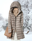 Henriette – Ultra-Light Down Autumn Jacket
