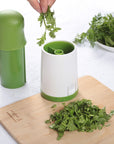 Herb Grinder | Achieve perfectly ground herbs and spices every time