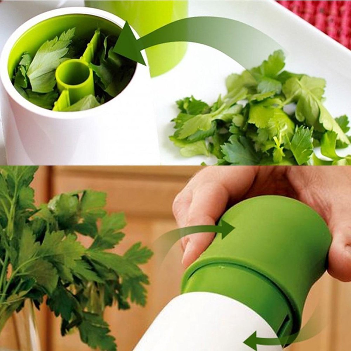 Herb Grinder | Achieve perfectly ground herbs and spices every time