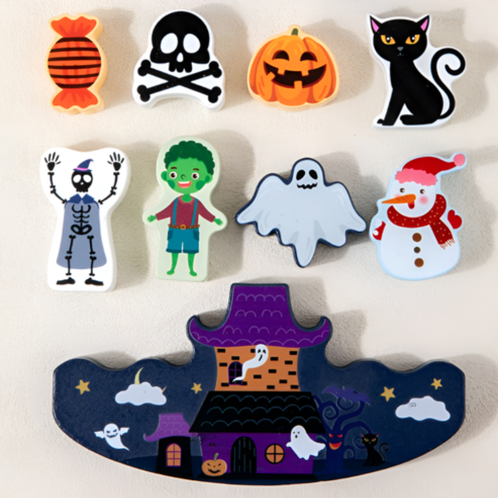 Holiday Staple Game - Two Themes Double the Fun