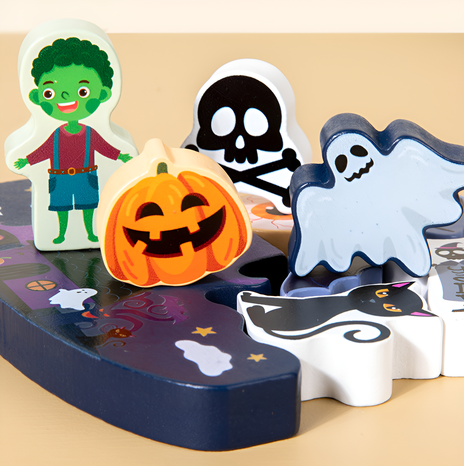 Holiday Staple Game - Two Themes Double the Fun