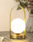 Honey Portable Outdoor Hanging Lamp