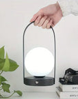 Honey Portable Outdoor Hanging Lamp