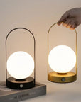 Honey Portable Outdoor Hanging Lamp