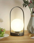 Honey Portable Outdoor Hanging Lamp