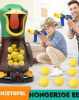 Hungry Duck | Shooting Game Set