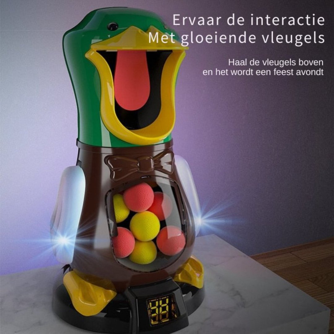 Hungry Duck | Shooting Game Set