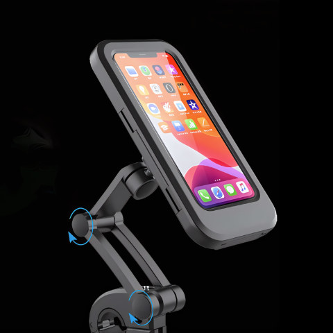 HydroPro - Waterproof GPS Phone Holder