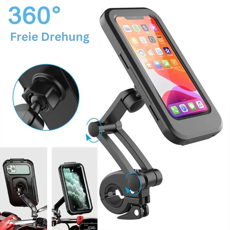 HydroPro - Waterproof GPS Phone Holder