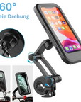 HydroPro - Waterproof GPS Phone Holder
