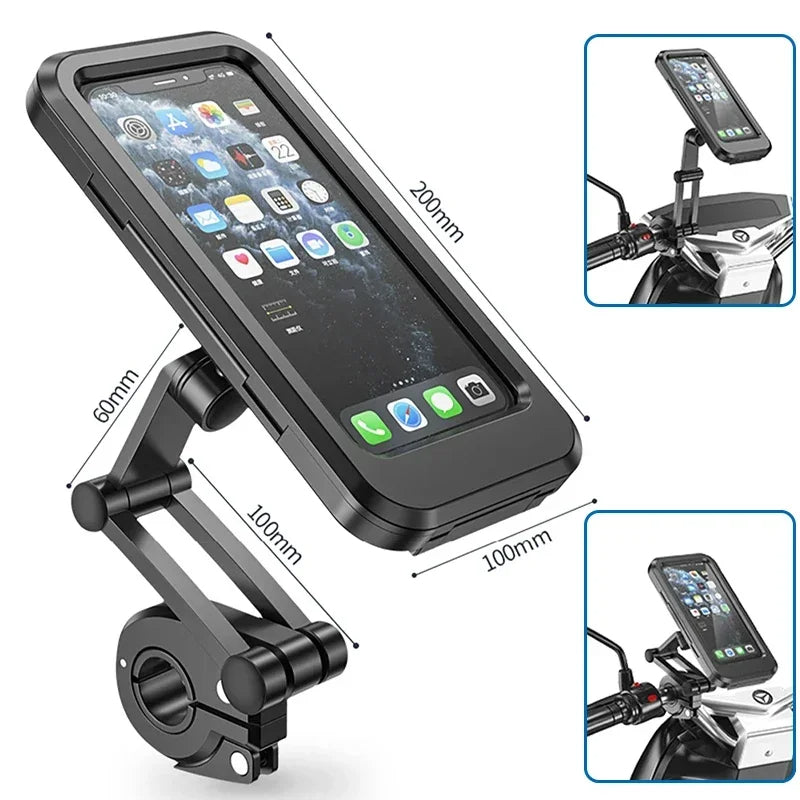HydroPro - Waterproof GPS Phone Holder